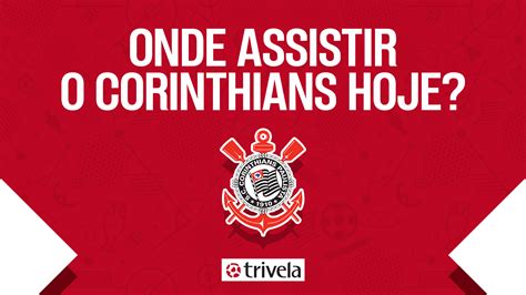 jogo corinthians hoje futemax